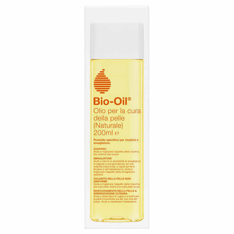 Bio Oil Olio Naturale 200ml