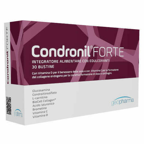 Condronil Forte 30 Bustineine