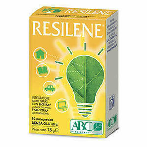 Resilene 30 Compresse