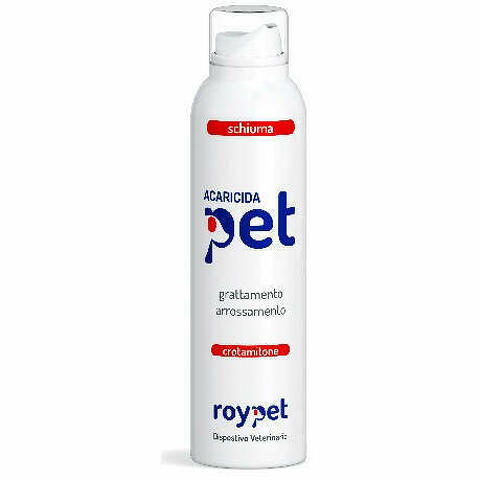 Acaricida Pet Schiuma 150ml