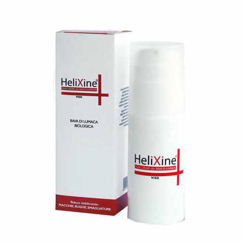 Helixine Snail Cream Alla Bava Di Lumaca 50ml