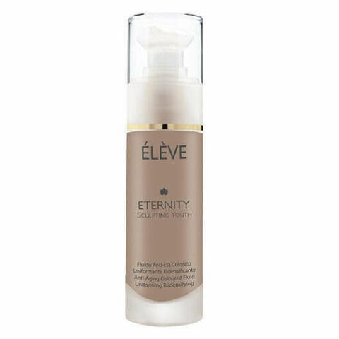 Eleve Eternity Sculpting Youth Fluido Anti Eta' Colorato Uniformante Ridensificante Scuro 30ml