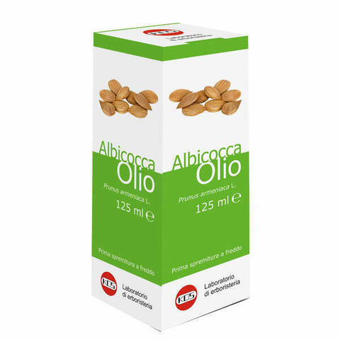 Olio Di Albicocca 125ml