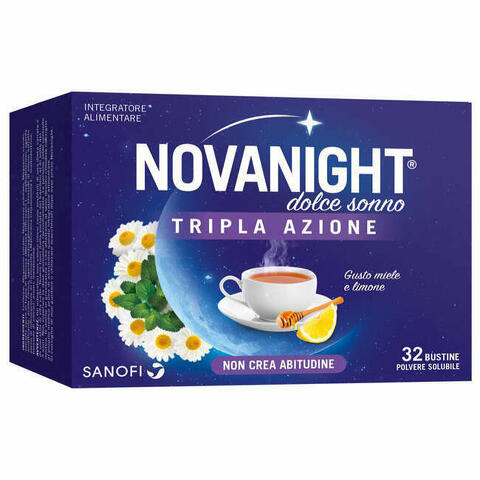 Novanight Dolce Sonno 32 Bustineine