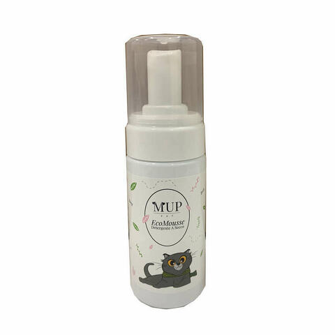 Mup Pet Eco Mousse Det A Secco 100ml