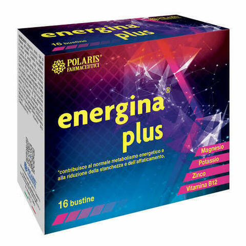 Energina Plus 16 Bustineine