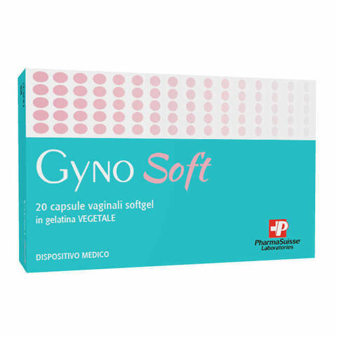 Gyno Soft 20 Capsule Vaginali