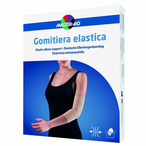 Gomitiera Elastica Master-aid Sport Taglia 3 28/32cm