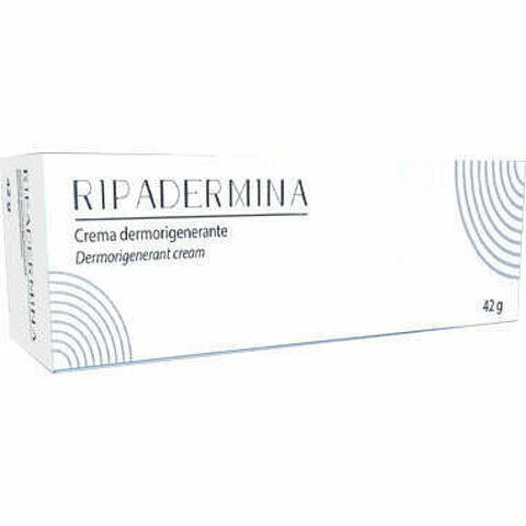 Ripadermina Crema Rigenerante 42 G