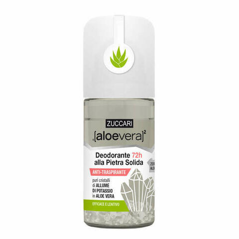 Aloevera2 Deodorante Pietra Solida Roll On 50ml