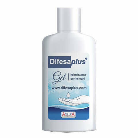 Difesaplus Gel Igienizzante Mani 80ml