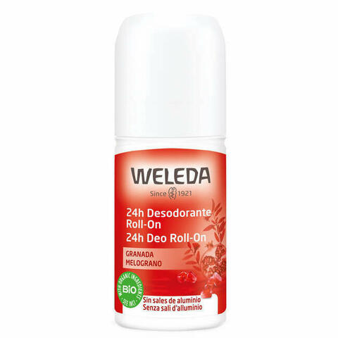 24h Deo Roll-on Melograno 50ml