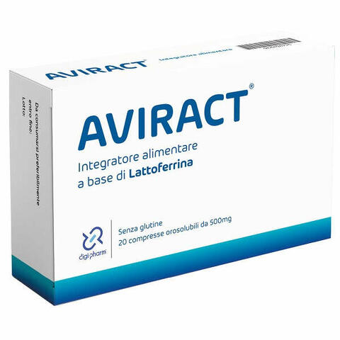 Aviract 20 compresse