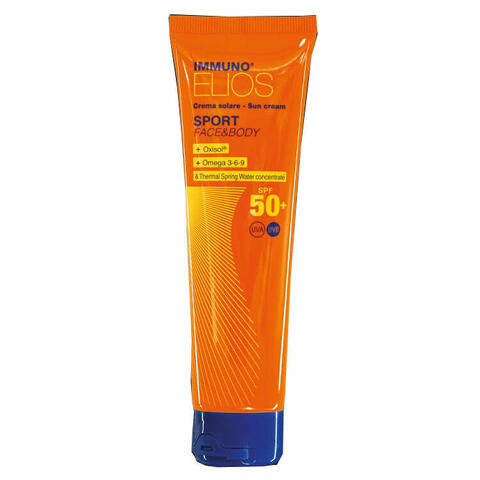 Immuno elios crema sport SPF50+ 100ml