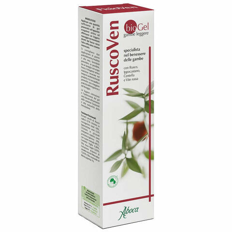 Ruscoven biogel 100ml