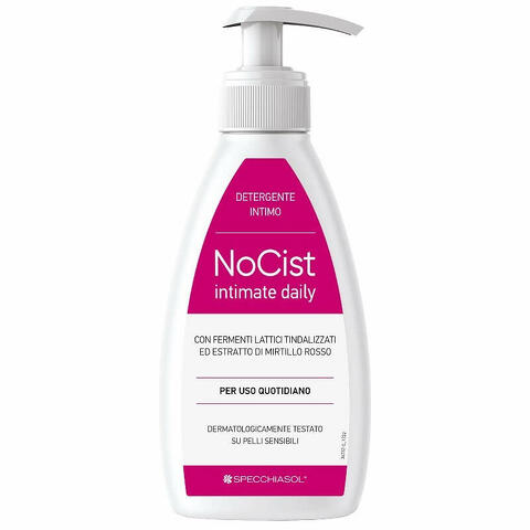 Nocist intimate daily detergente intimo 250ml