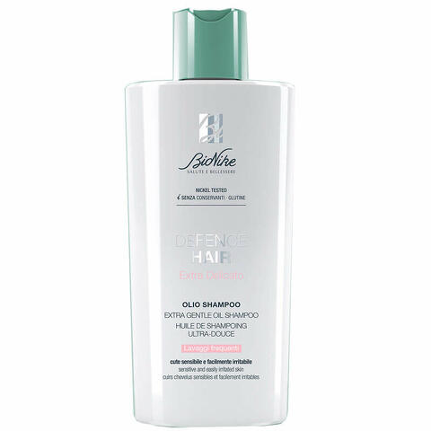 Defence hair shampoo extra delicato 400ml