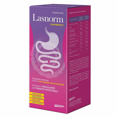 Lasnorm 220ml tm