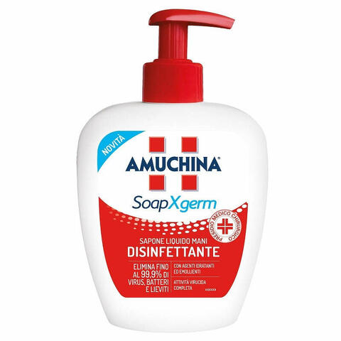 Amuchina sapone disinfettante new 250ml