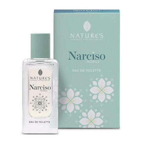 Nature's narciso nobile eau de toilette 50ml