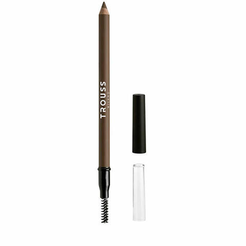 Trouss make up 26 matita sopracciglia dark brown