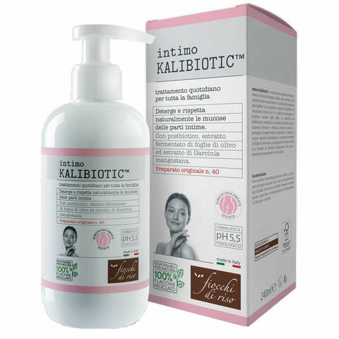 Intimo kalibiotic ph5.5 240 ml