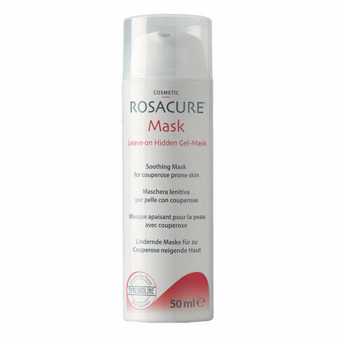 Rosacure mask leave on hidden gel mask 50 ml