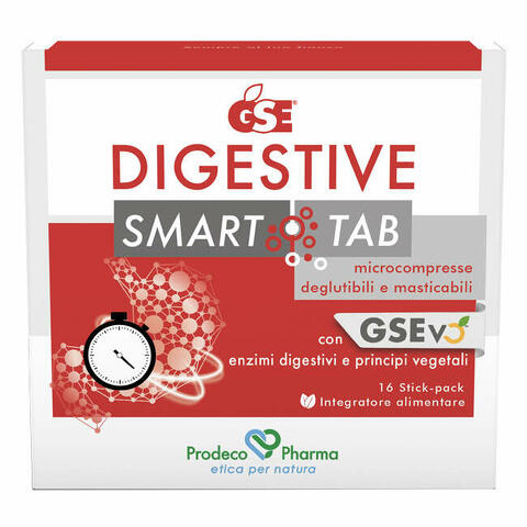 Digestive smart tab 16 stick pack