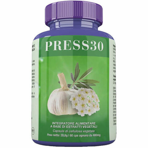 Press 30 60 capsule