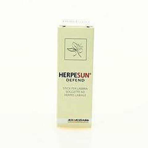 Herpesun Defend Prevenzione Herpes Stick Labbra 5ml