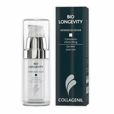 Collagenil Bio Logevity Intensivo Occhi 30ml