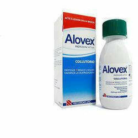 Alovex Protezione Attiva Collutorioorio 120ml