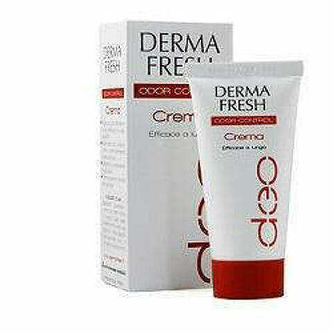 Dermafresh Odor Control Crema Deodorante Attivo 30ml