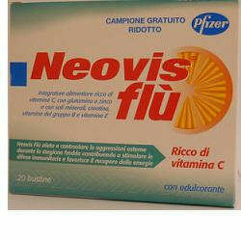 Neovis Flu 20 Bustineine