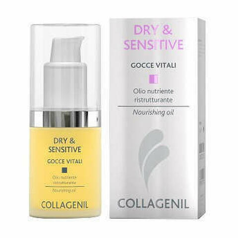 Collagenil Dry & Sensitive Gocce Vitali 30ml