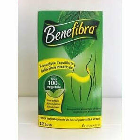 Benefibra Novafibra Liquido 12 Bustineine