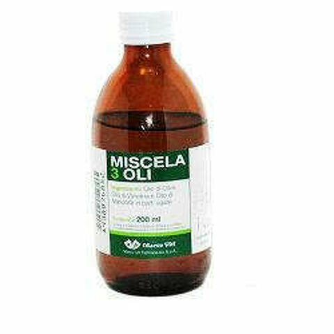 Miscela 3 Oli 200ml