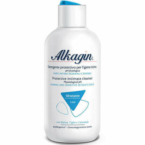 Alkagin Detergente Intimo Protettivo Fisiologico 400ml