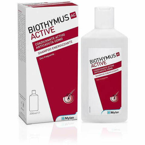 Biothymus Ac Active Uomo Shampoo Energizzante 200ml