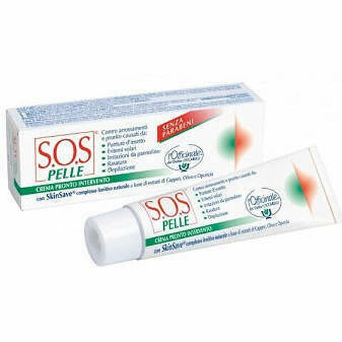 Sos Pelle Officinale Crema 25ml