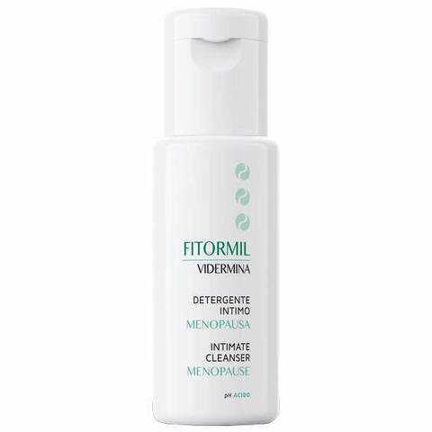 Vidermina Fitormil Detergente Intimo 200ml