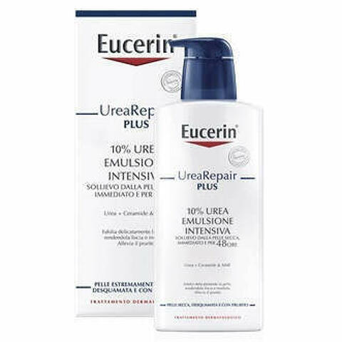 Eucerin Urearepair Emulsione 10% 250ml