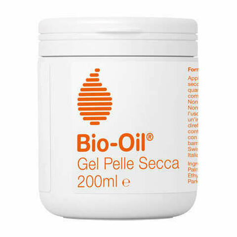 Bio Oil Gel Pelle Secca 200ml