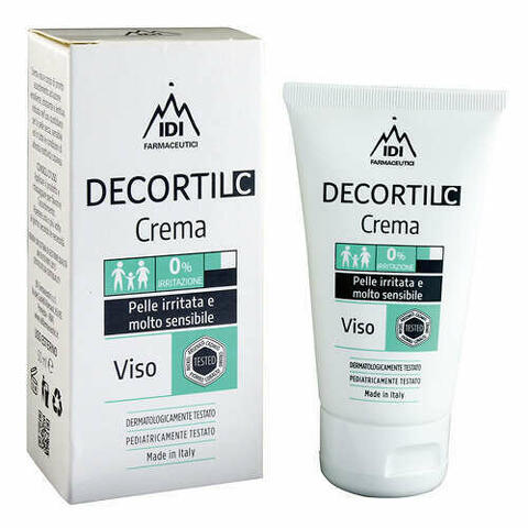 Decortil C Crema Tubo Viso 50ml