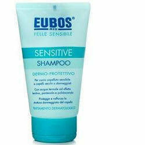 Eubos Sensitive Shampoo 150ml