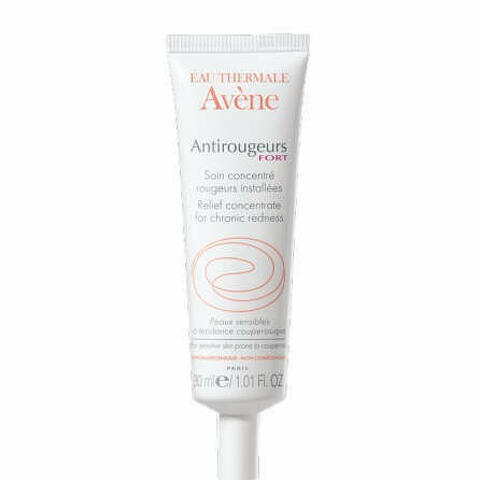 Eau Thermale Avene Antirougeurs Forte Trattamento Concentrato Rossori Localizzati 30ml