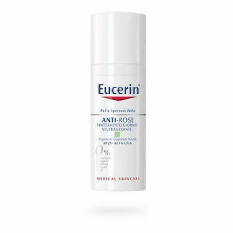 Eucerin Antirose Giorno Trattamento Neutralizzante SPF25 50ml