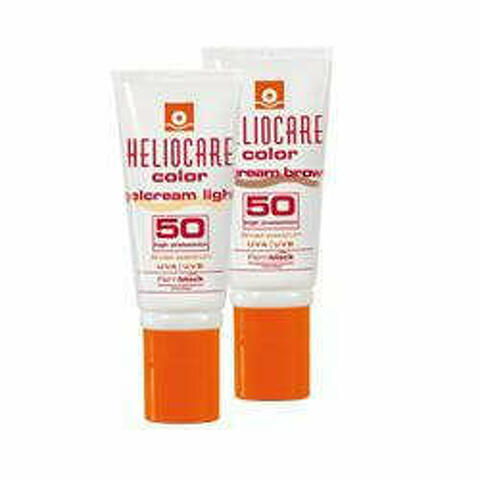 Heliocare Color Light SPF 50 50ml