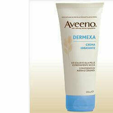 Aveeno Terapeutico Dermexa Crema Idratante 200ml