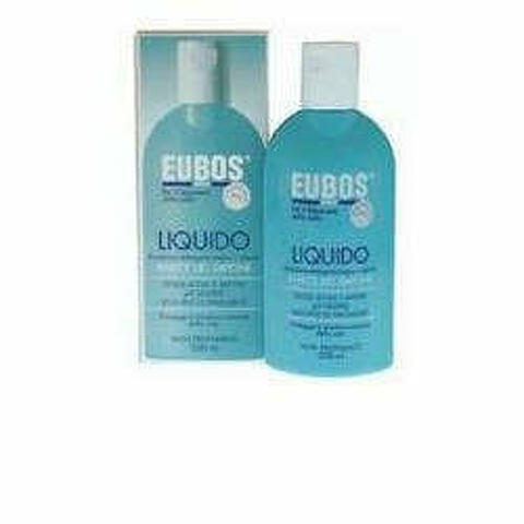 Eubos Detergente Liquido 400ml